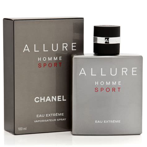 bleu de chanel vs allure homme sport eau extreme|Chanel Allure Homme Sport sample.